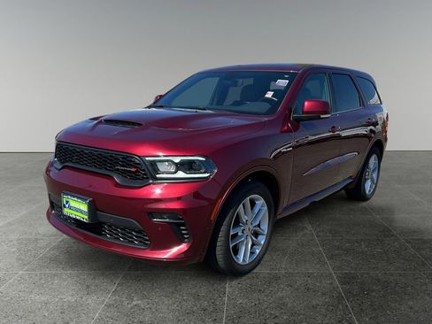 Used 2022 Dodge Durango R/T w/ Trailer Tow Group IV image 4