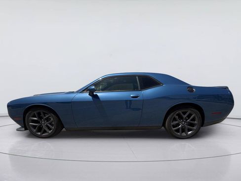 Used 2023 Dodge Challenger GT w/ Blacktop Package RWD image 10