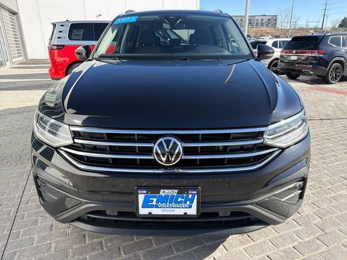 Certified 2023 Volkswagen Tiguan S w/ IQ.Drive Package image 10
