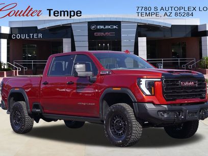 New 2026 GMC Sierra 2500 AT4X w/ AT4X AEV Edition