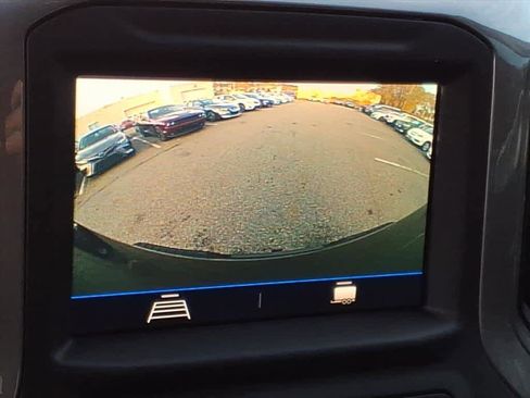 Used 2020 Chevrolet Silverado 1500 Custom Trail Boss image 19