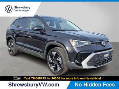 New 2026 Volkswagen Taos SE