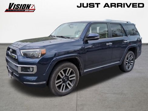 Used 2016 Toyota 4Runner Limited AWD/4WD image 1