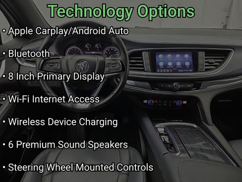 Used 2023 Buick Enclave Essence w/ Experience Buick Package AWD/4WD image 18