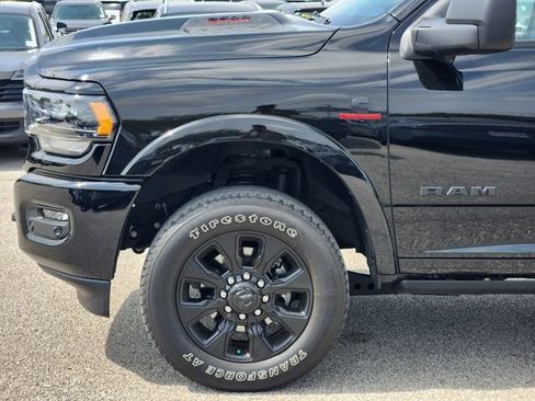 Used 2023 RAM 2500 Limited AWD/4WD image 5