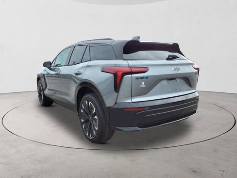 New 2025 Chevrolet Blazer EV RS image 7