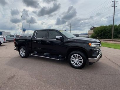 Used 2024 Chevrolet Silverado 1500 LTZ w/ LTZ Convenience Package II