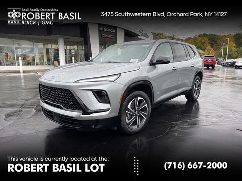 New 2026 Buick Enclave Sport Touring w/ Power Package image 1