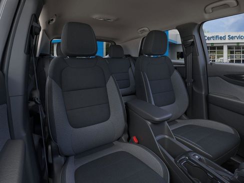 New 2026 Chevrolet TrailBlazer LT FWD image 16