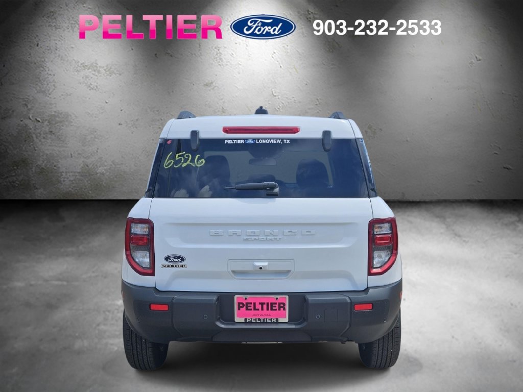 New 2026 Ford Bronco Sport Big Bend w/ Convenience Package AWD/4WD image 4