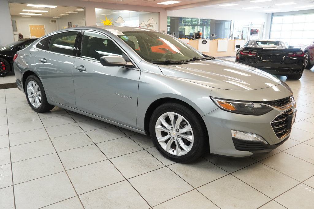 Used 2024 Chevrolet Malibu LT FWD image 13
