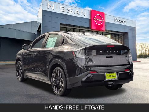 New 2026 Nissan Leaf Platinum+ image 7