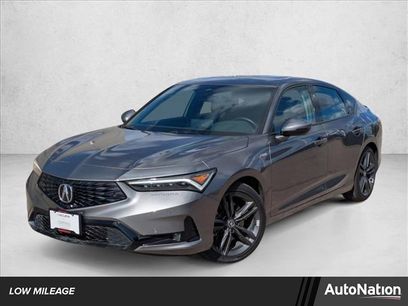 Certified 2025 Acura Integra A-Spec