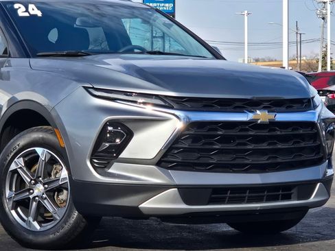 Certified 2024 Chevrolet Blazer LT w/ Convenience Package image 3