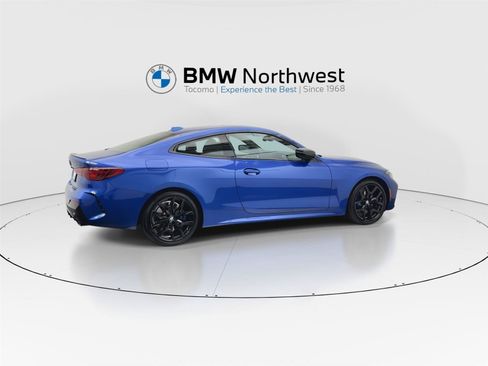 Used 2026 BMW 430i xDrive Coupe w/ M Sport Package AWD/4WD image 4