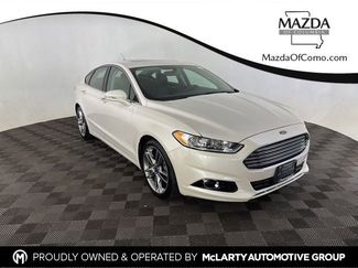 Used 2014 Ford Fusion Titanium FWD video 1