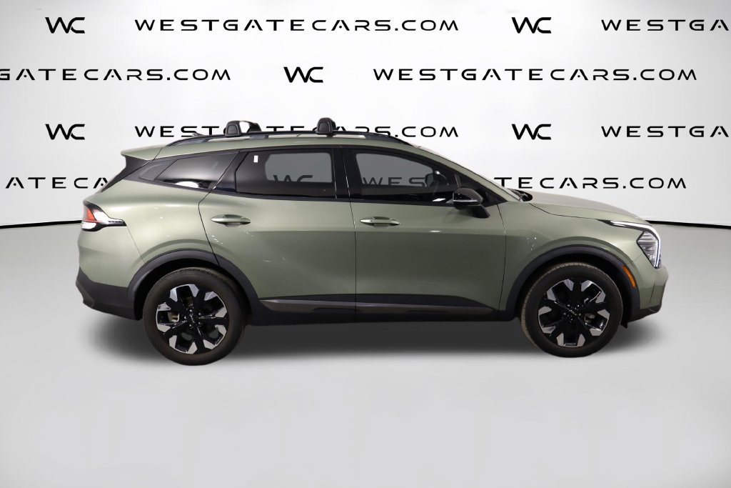 Used 2024 Kia Sportage X-Line w/ X-Line Premium Package AWD/4WD image 49