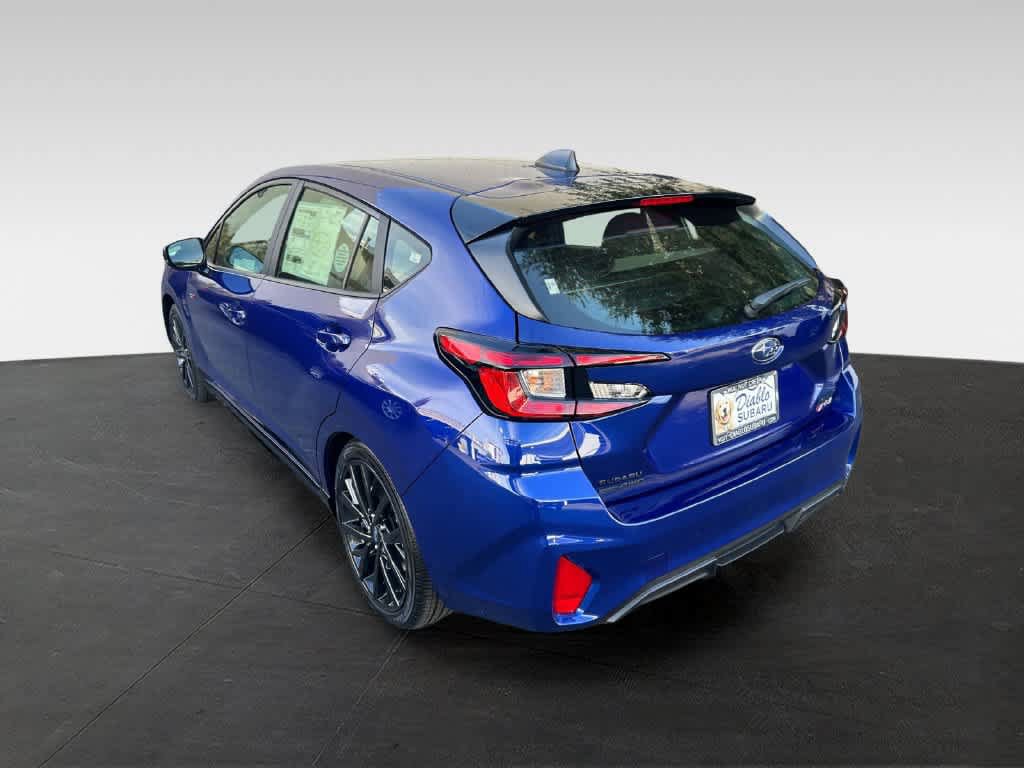New 2026 Subaru Impreza RS AWD/4WD image 4