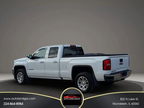 Used 2016 GMC Sierra 1500 SLE w/ SLE Value Package image 3