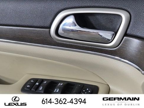 Used 2015 Jeep Grand Cherokee Limited image 27