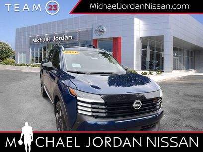 New 2026 Nissan Kicks SR w/ SR Premium Package