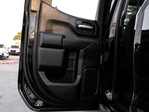 Used 2022 Chevrolet Silverado 1500 Custom w/ Safety Confidence Package image 43