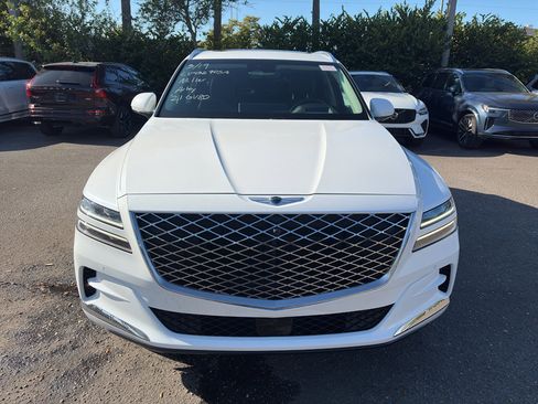 Used 2021 Genesis GV80 3.5T w/ Advanced Package 06 image 5