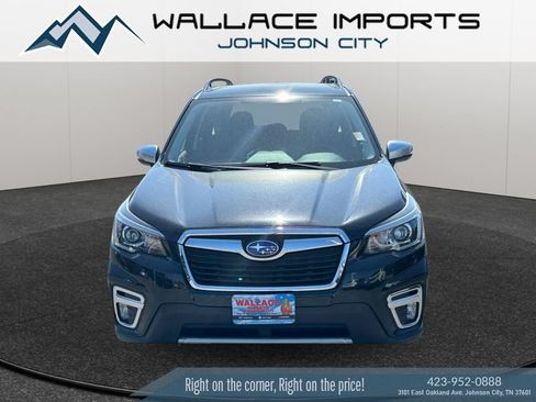 Used 2019 Subaru Forester Touring w/ Popular Package #3 AWD/4WD image 8
