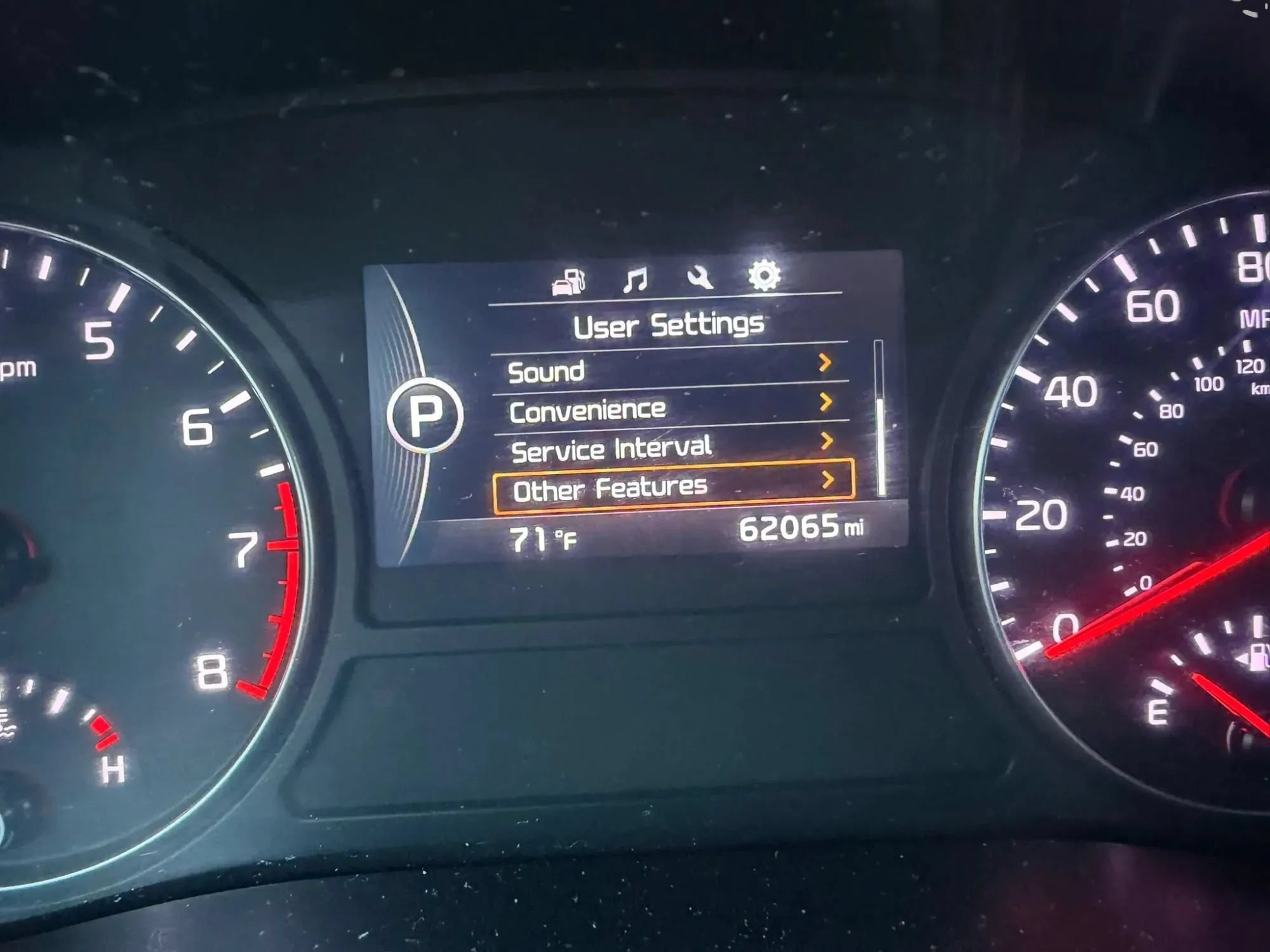 Used 2018 Kia Optima SX FWD image 11