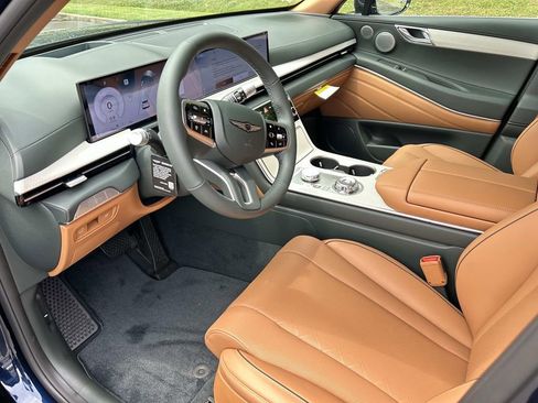 New 2026 Genesis GV80 2.5T Prestige AWD/4WD image 12