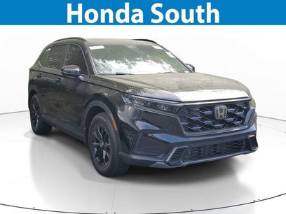 Used 2024 Honda CR-V Sport-L