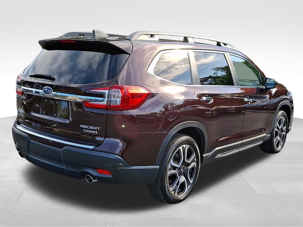 Certified 2026 Subaru Ascent Touring AWD/4WD image 6