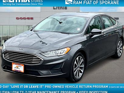 Used 2019 Ford Fusion SE