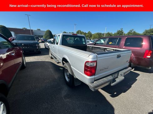 Used 2003 Ford Ranger XLT AWD/4WD image 8