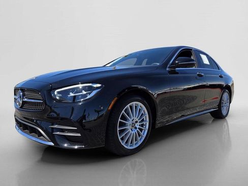 Certified 2022 Mercedes-Benz E 350 Sedan image 8