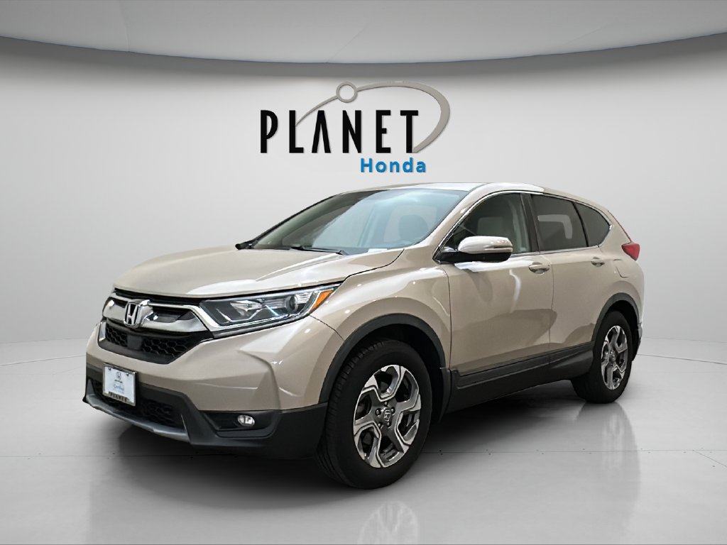 Certified 2019 Honda CR-V EX image 5