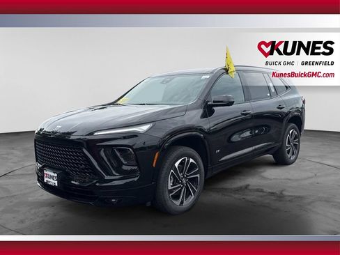 New 2026 Buick Enclave Sport Touring w/ Power Package AWD/4WD image 9