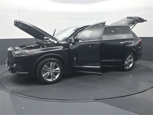 Used 2024 Acura MDX FWD image 38