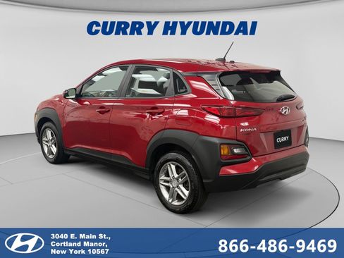 Used 2019 Hyundai Kona SE AWD/4WD image 3