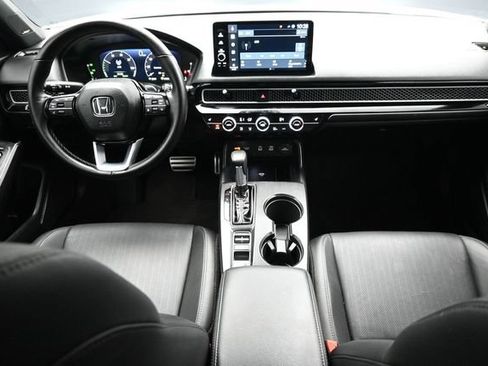 Used 2026 Honda Civic Sport Touring image 14