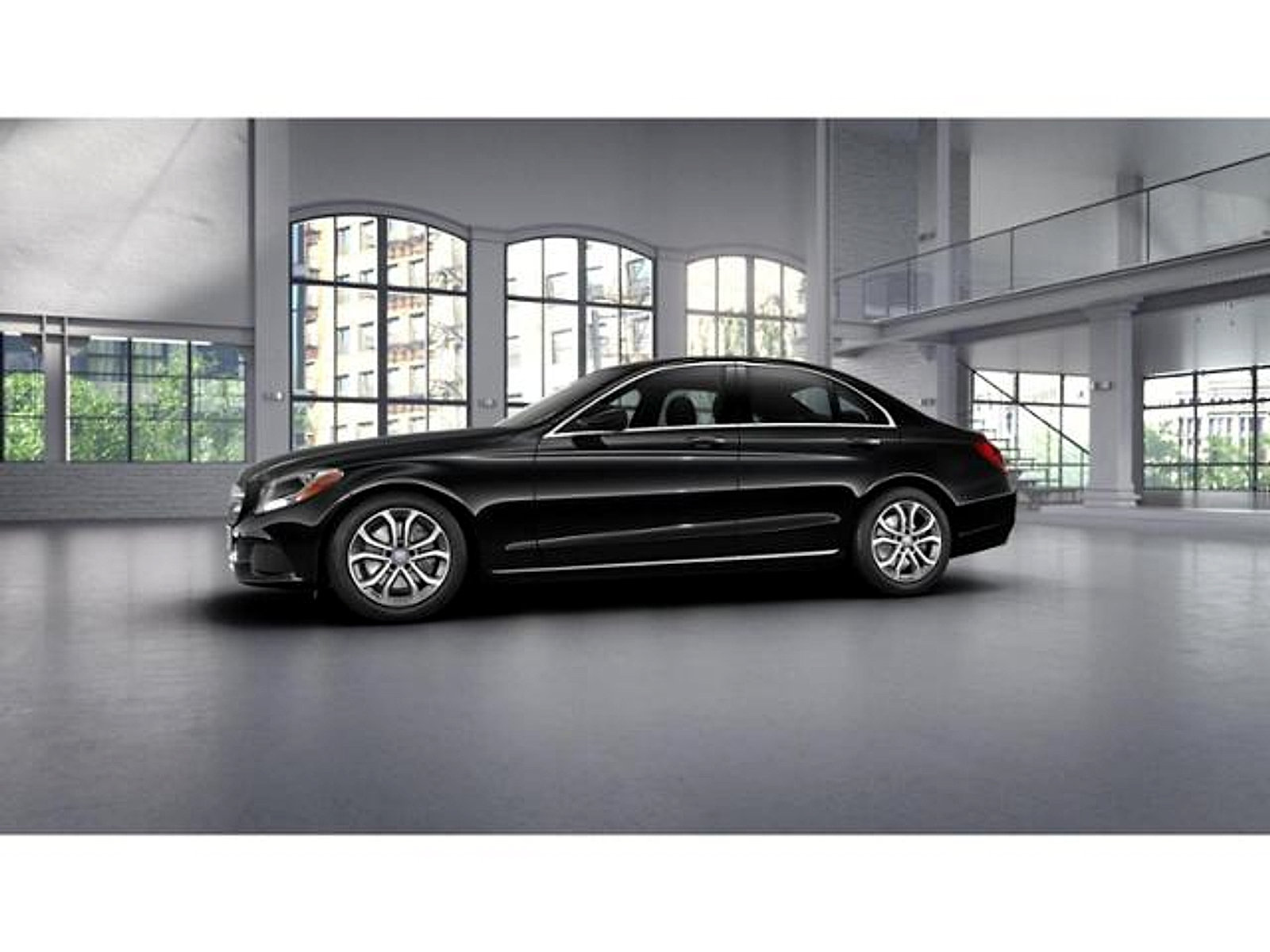 Used 2017 Mercedes-Benz C 300 Sedan image 35
