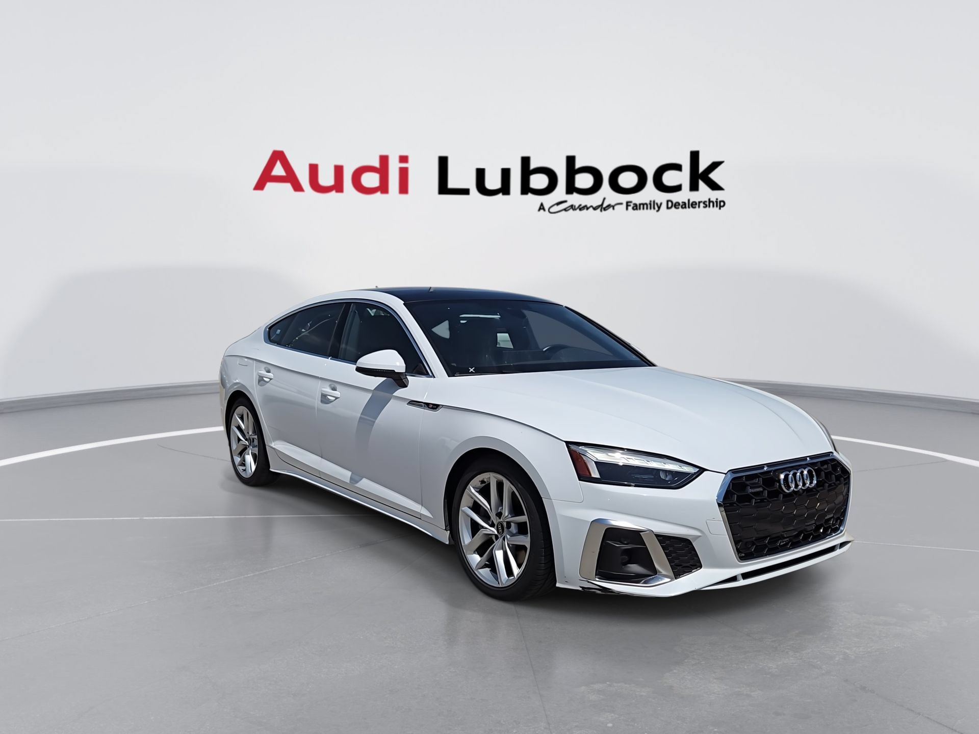 Used 2024 Audi A5 2.0T Premium Plus AWD/4WD image 2