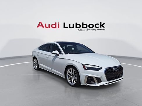 Used 2024 Audi A5 2.0T Premium Plus AWD/4WD image 2