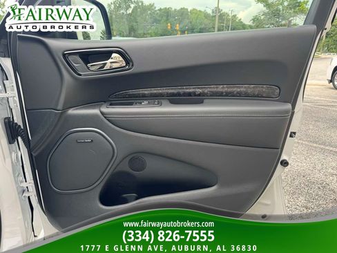 Used 2026 Dodge Durango SRT Hellcat w/ Premium Group AWD/4WD image 32