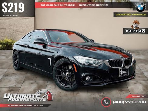 Used 2015 BMW 428i Coupe image 2