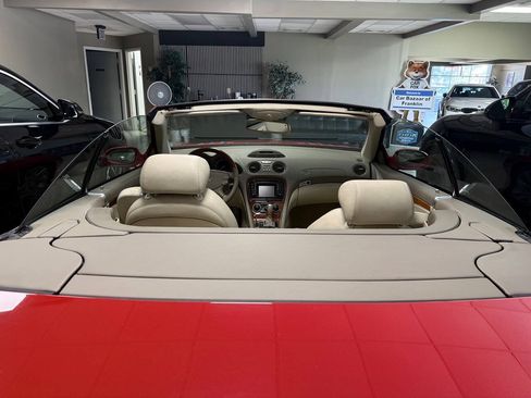 Used 2003 Mercedes-Benz SL 500 image 32