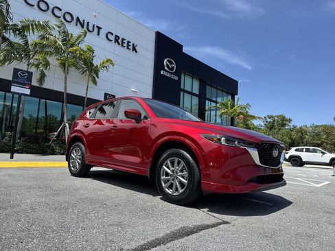 Certified 2024 MAZDA CX-5 AWD 2.5 S w/ Select Package image 22