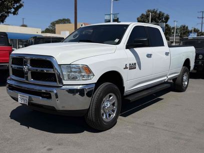 Used 2017 RAM 2500 SLT