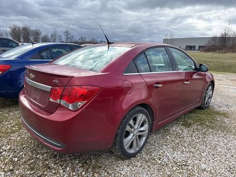 Used 2013 Chevrolet Cruze LTZ w/ RS Package image 9