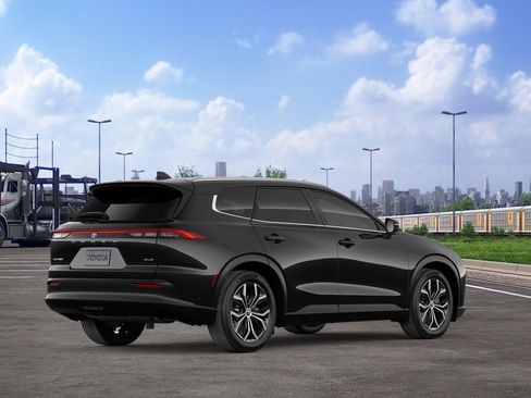 New 2026 Toyota Crown Signia AWD/4WD image 10